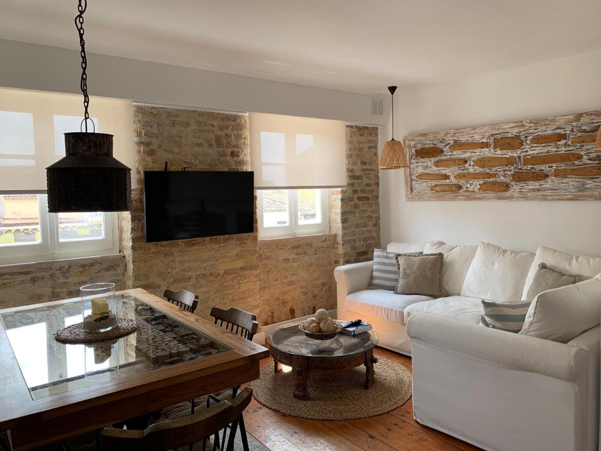 Prestige Old Town Apartment Corfu  Eksteriør billede