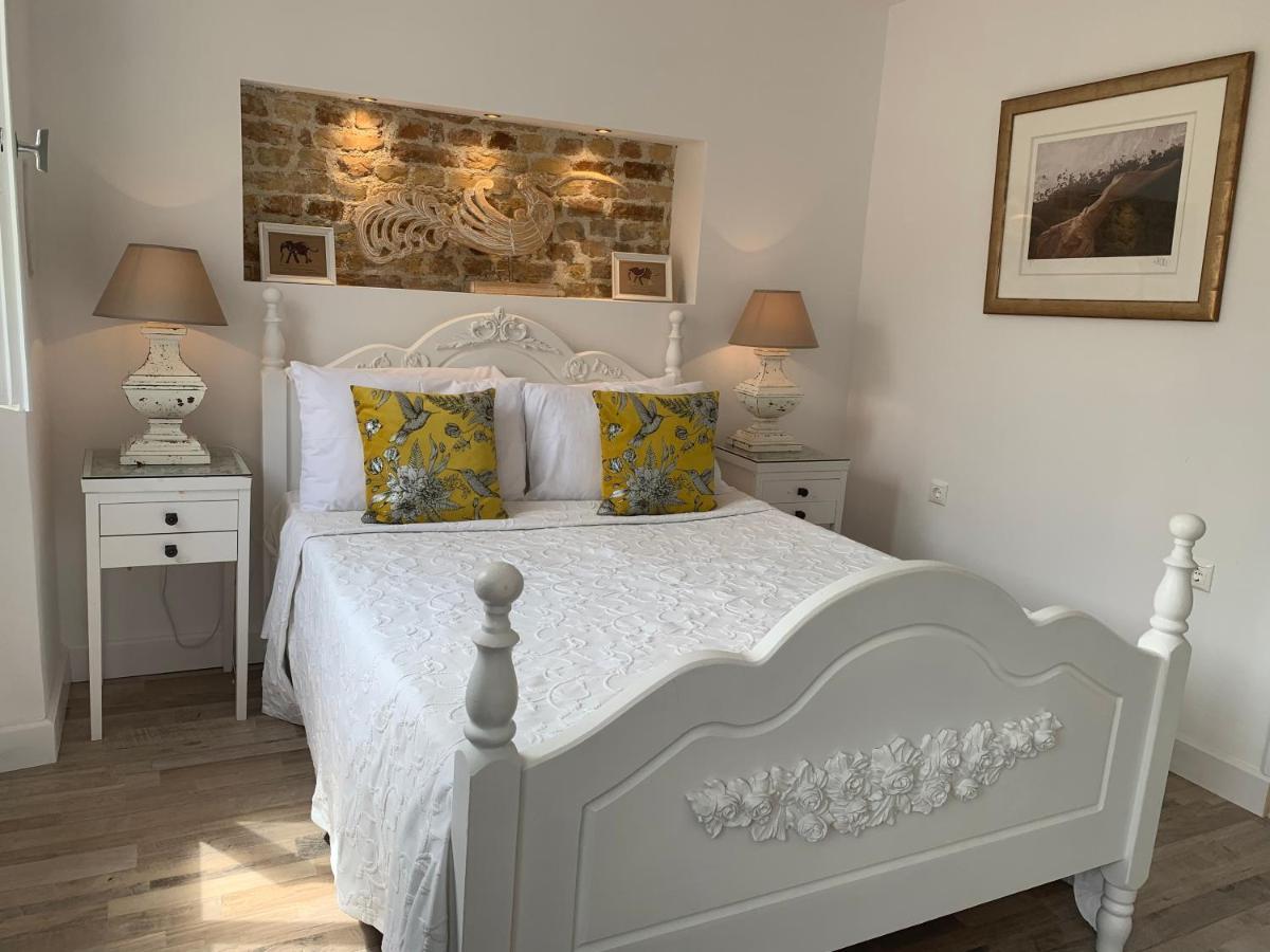 Prestige Old Town Apartment Corfu  Eksteriør billede