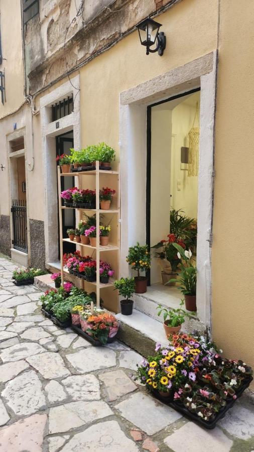 Prestige Old Town Apartment Corfu  Eksteriør billede