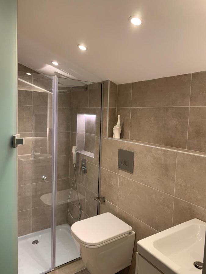 Prestige Old Town Apartment Corfu  Eksteriør billede
